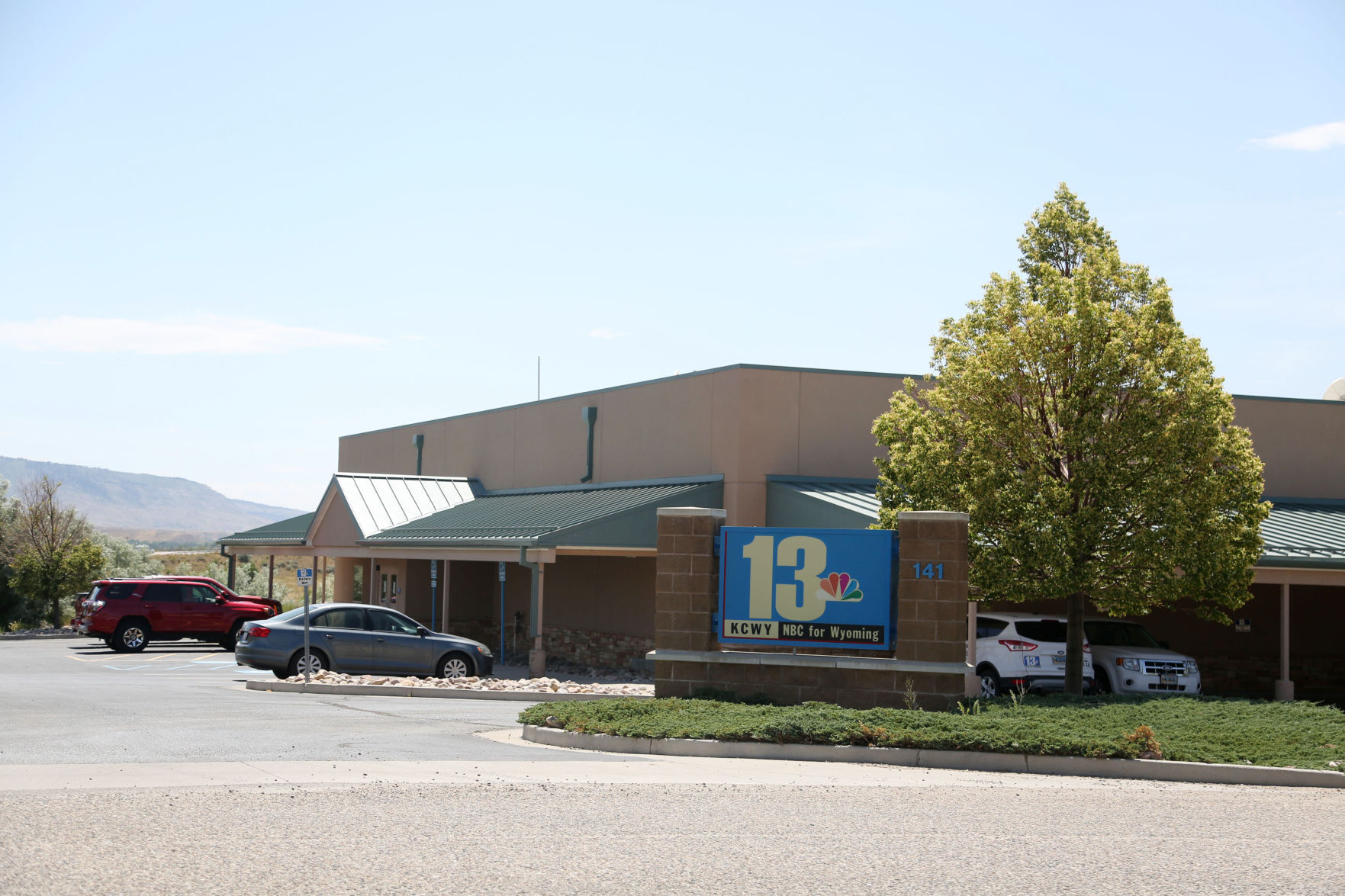 KCWY